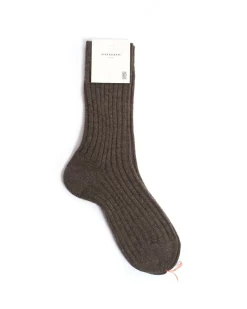 Anonymous Copenhagen Magdai cashmere socks^ Cashmere