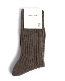 Anonymous Copenhagen Magdai cashmere socks^ Cosy Essentials