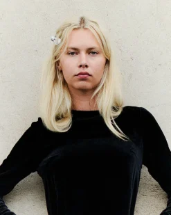 Anonymous Copenhagen Nabie hair clip petite bow^ Small Leather Goods|Small Leather Goods