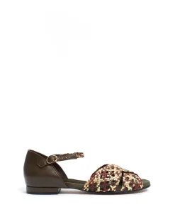 Anonymous Copenhagen Olina 20 hand-braided^ Sandals