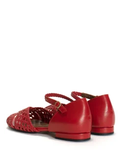 Anonymous Copenhagen Olina 20 hand-braided^ Sandals