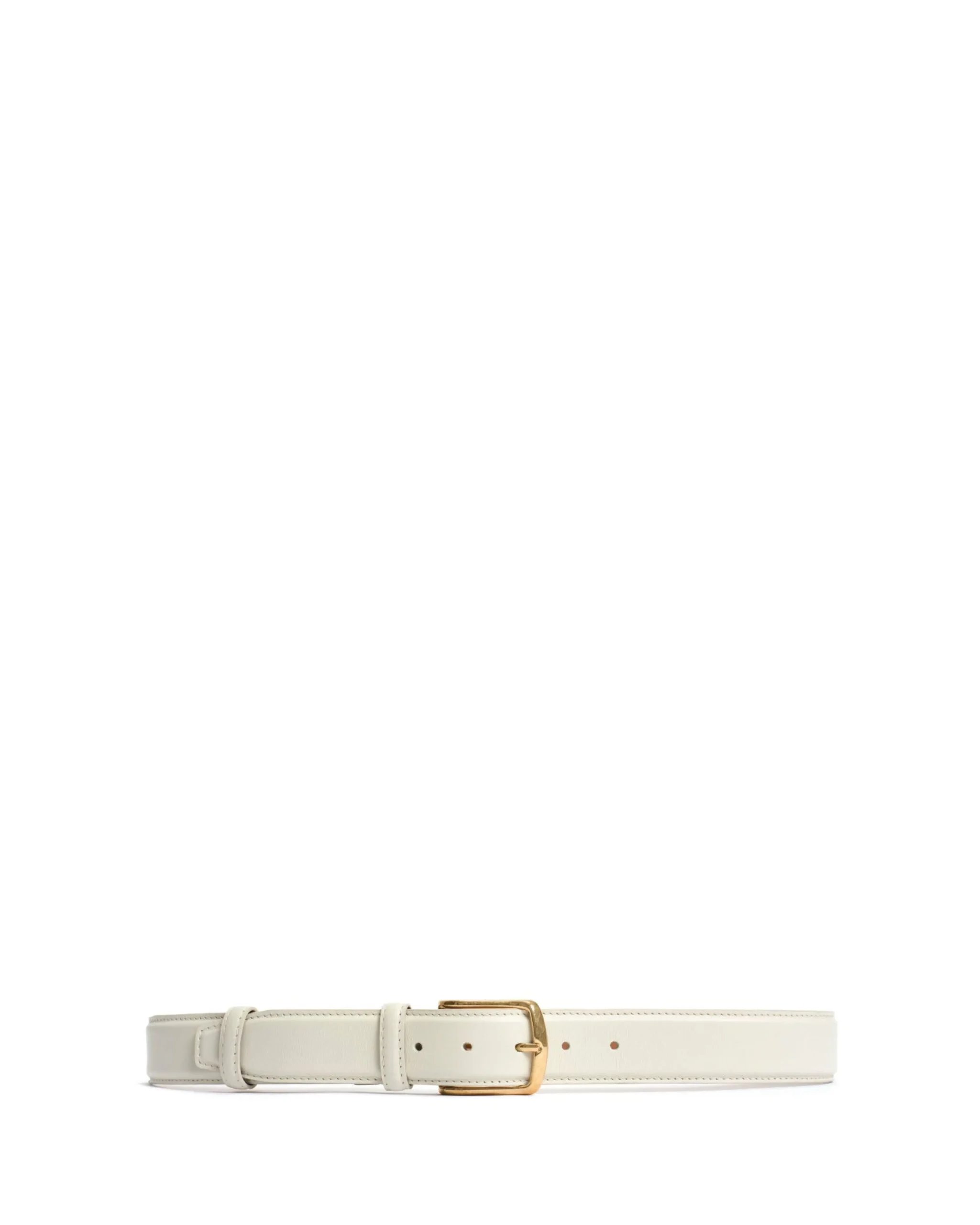 Anonymous Copenhagen Quinn classic unisex leather belt^ Belts