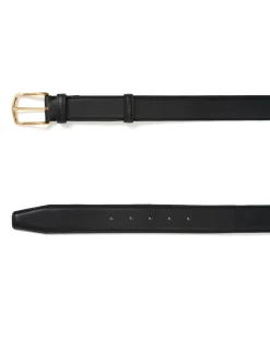 Anonymous Copenhagen Quinn classic unisex leather belt^ Belts