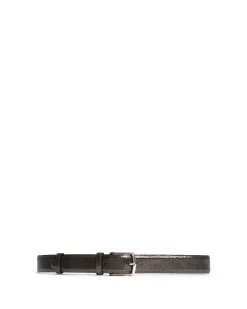 Anonymous Copenhagen Quinn classic unisex leather belt^ Belts