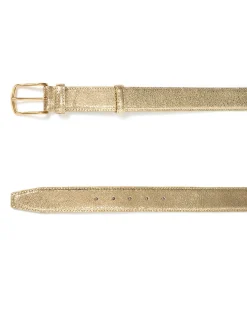 Anonymous Copenhagen Quinn classic unisex leather belt^ Belts