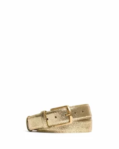 Anonymous Copenhagen Quinn classic unisex leather belt^ Belts
