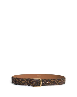 Anonymous Copenhagen Quinn classic unisex leather belt^ Belts