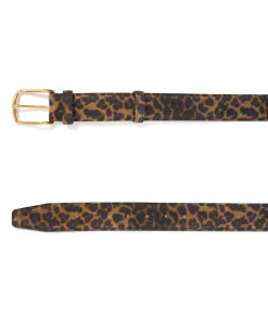 Anonymous Copenhagen Quinn classic unisex leather belt^ Belts