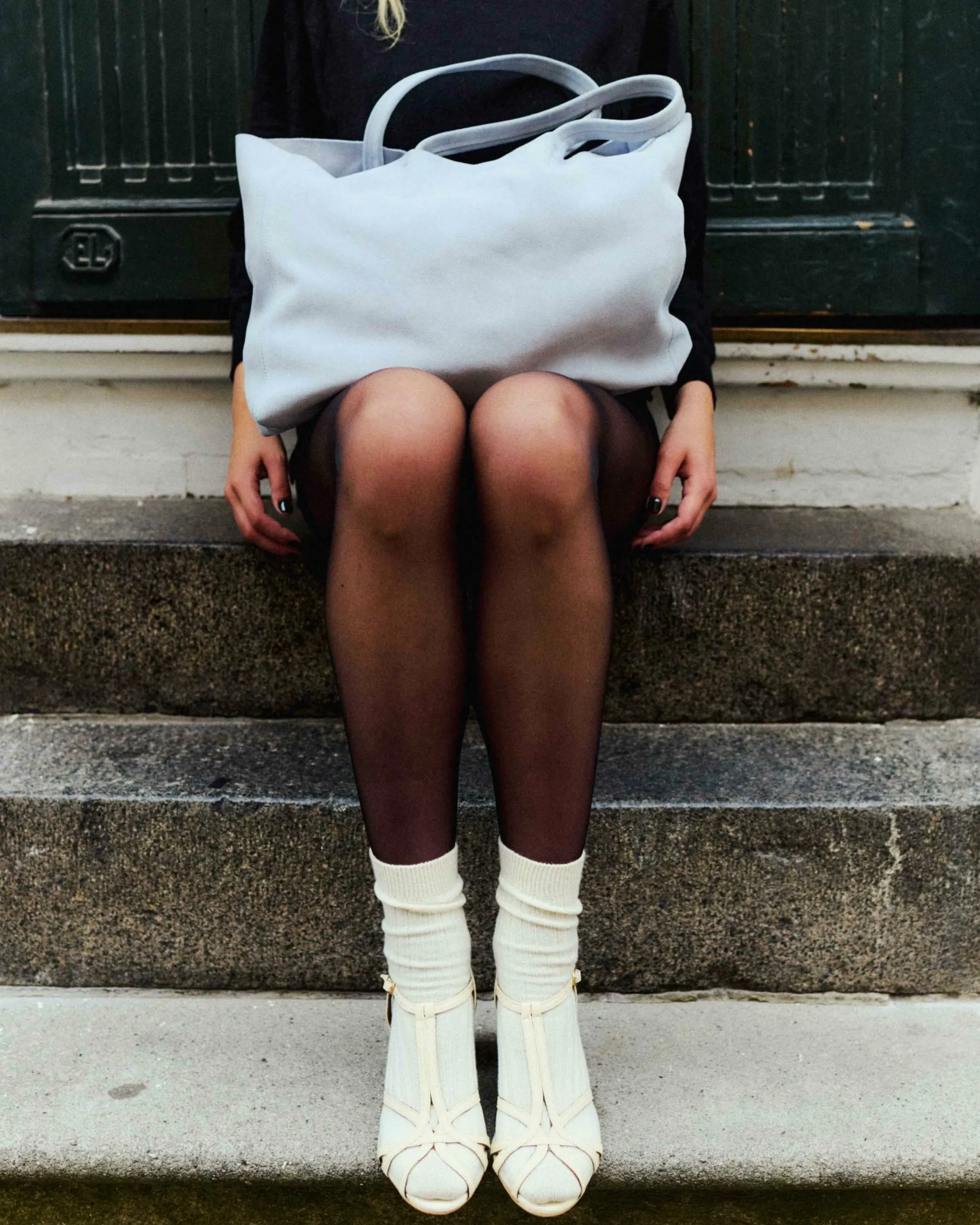 Anonymous Copenhagen Ruba shopper^ Tote Bags