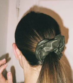 Anonymous Copenhagen Sandie grand hair elastic^ Small Leather Goods|Small Leather Goods