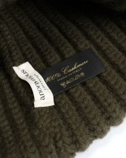 Anonymous Copenhagen Sandra cashmere beanie^ Cashmere