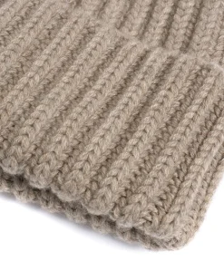 Anonymous Copenhagen Sandra cashmere beanie^ Cashmere