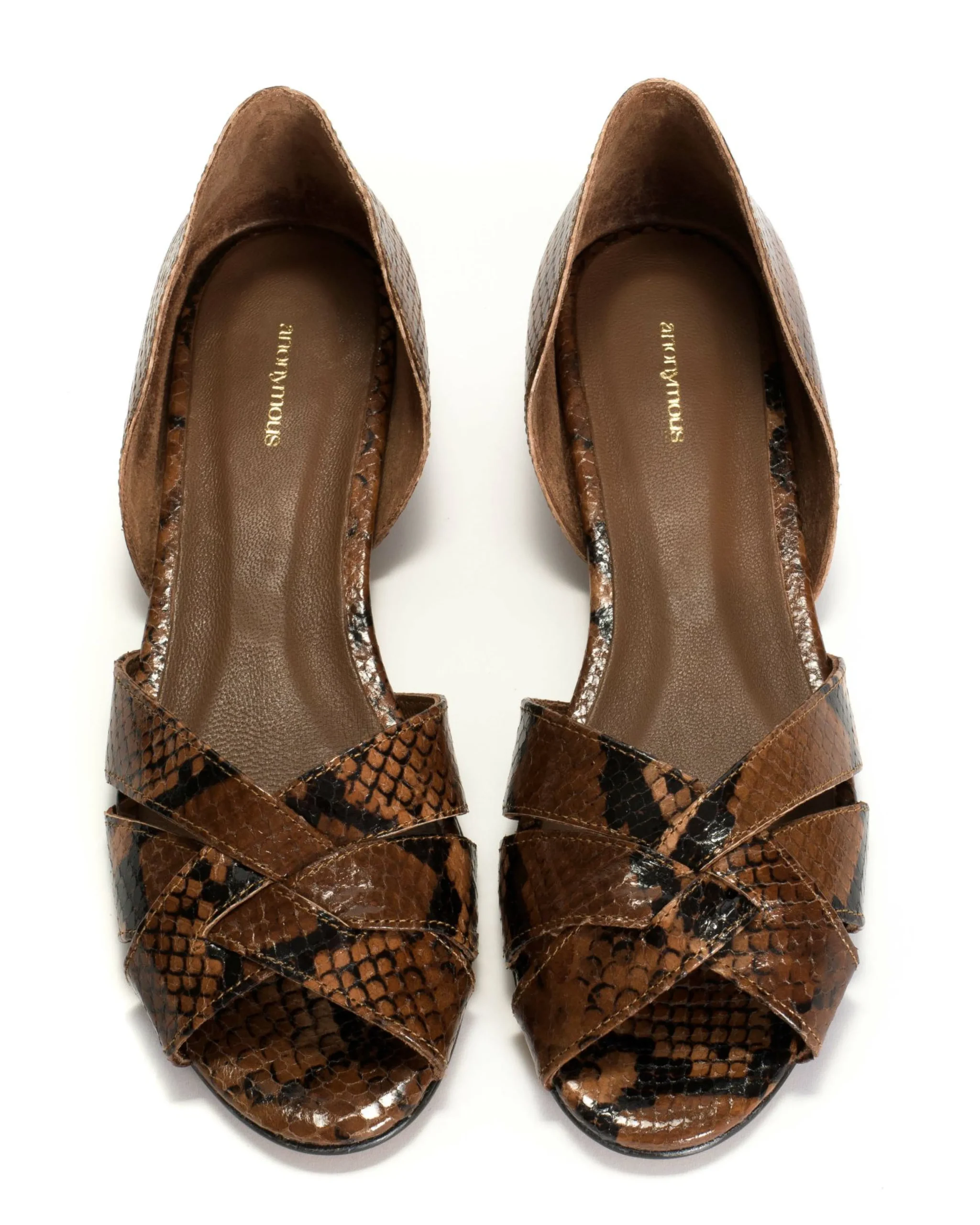 Anonymous Copenhagen Sanni 20^ Flats