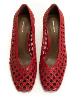 Anonymous Copenhagen Sessi 60 hand-braided^ Heels