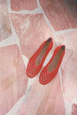 Anonymous Copenhagen Sessi 10 hand-braided^ Sandals