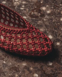 Anonymous Copenhagen Sessi 10 hand-braided^ Sandals