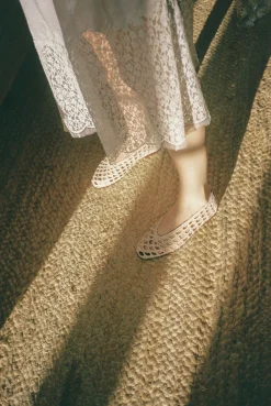 Anonymous Copenhagen Sessi 10 hand-braided^ Sandals