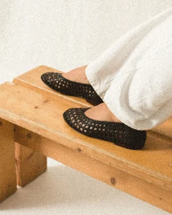 Anonymous Copenhagen Sessi 10 hand-braided^ Flats