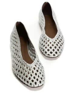 Anonymous Copenhagen Sessi 10 hand-braided^ Flats