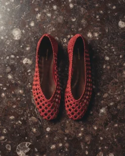 Anonymous Copenhagen Sessi 10 hand-braided^ Flats