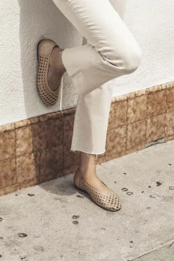 Anonymous Copenhagen Sessi 10 hand-braided^ Flats