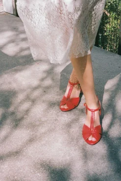 Anonymous Copenhagen Therese 55^ Heels