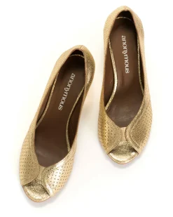 Anonymous Copenhagen Tiffany triangle^ Heels