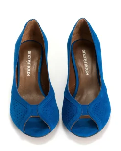 Anonymous Copenhagen Tiffany triangle^ Heels