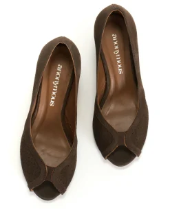 Anonymous Copenhagen Tiffany triangle^ Sandals