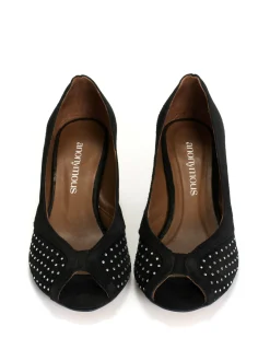 Anonymous Copenhagen Tiffany triangle crystals^ Sandals