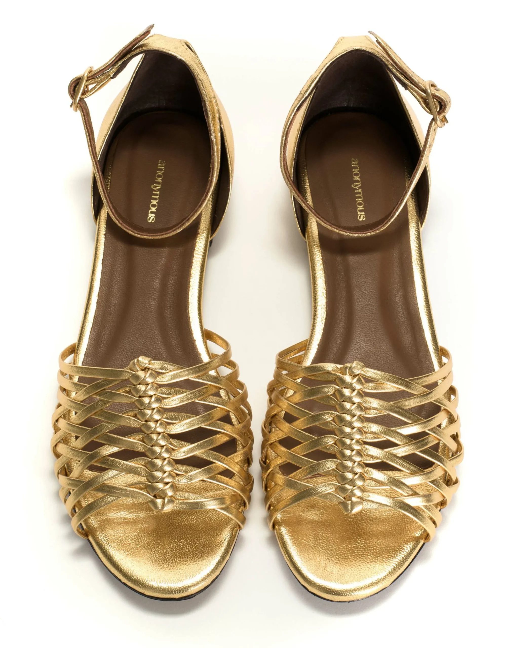 Anonymous Copenhagen Vichi 10^ Sandals