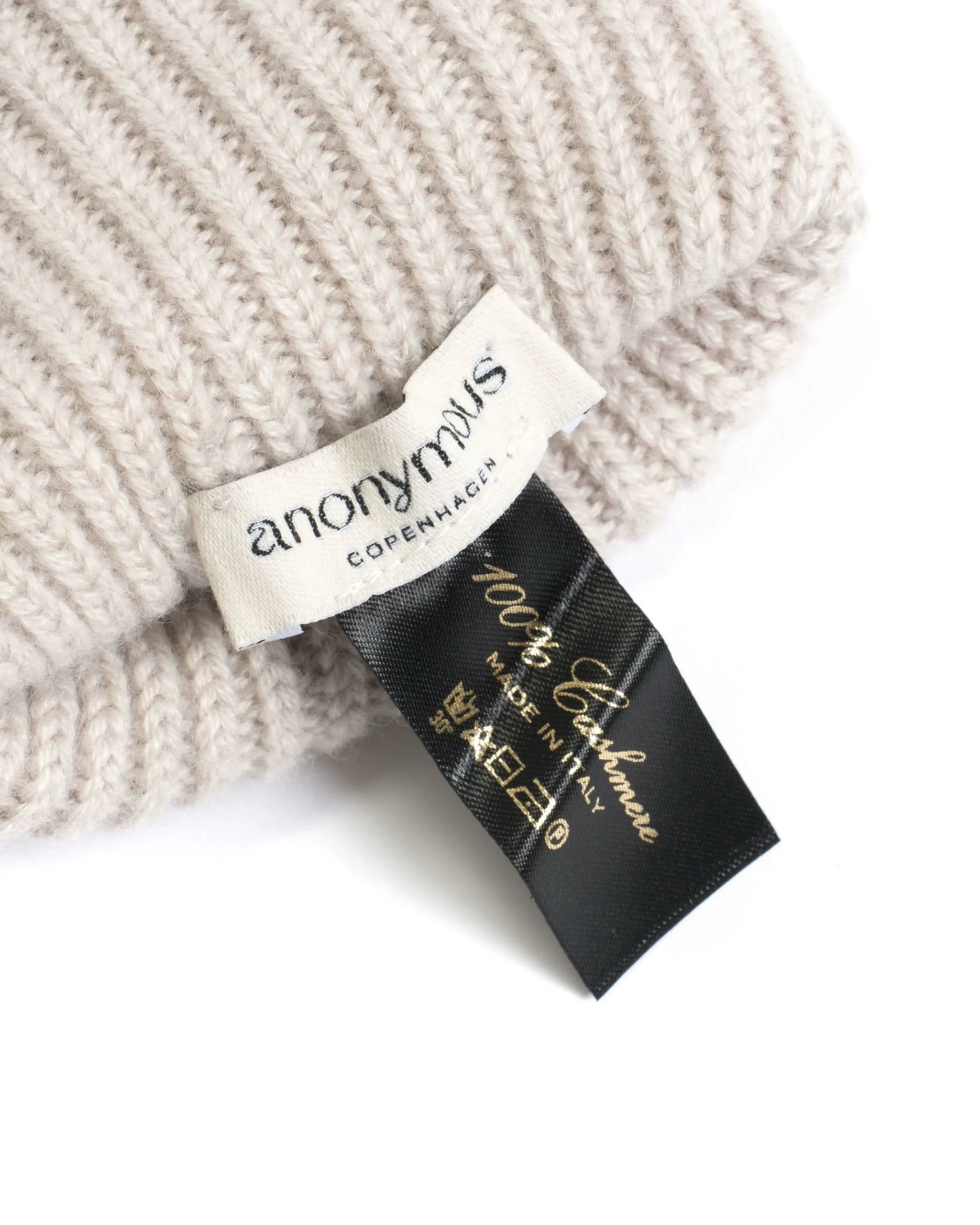 Anonymous Copenhagen Vinni cashmere mitten^ Cashmere