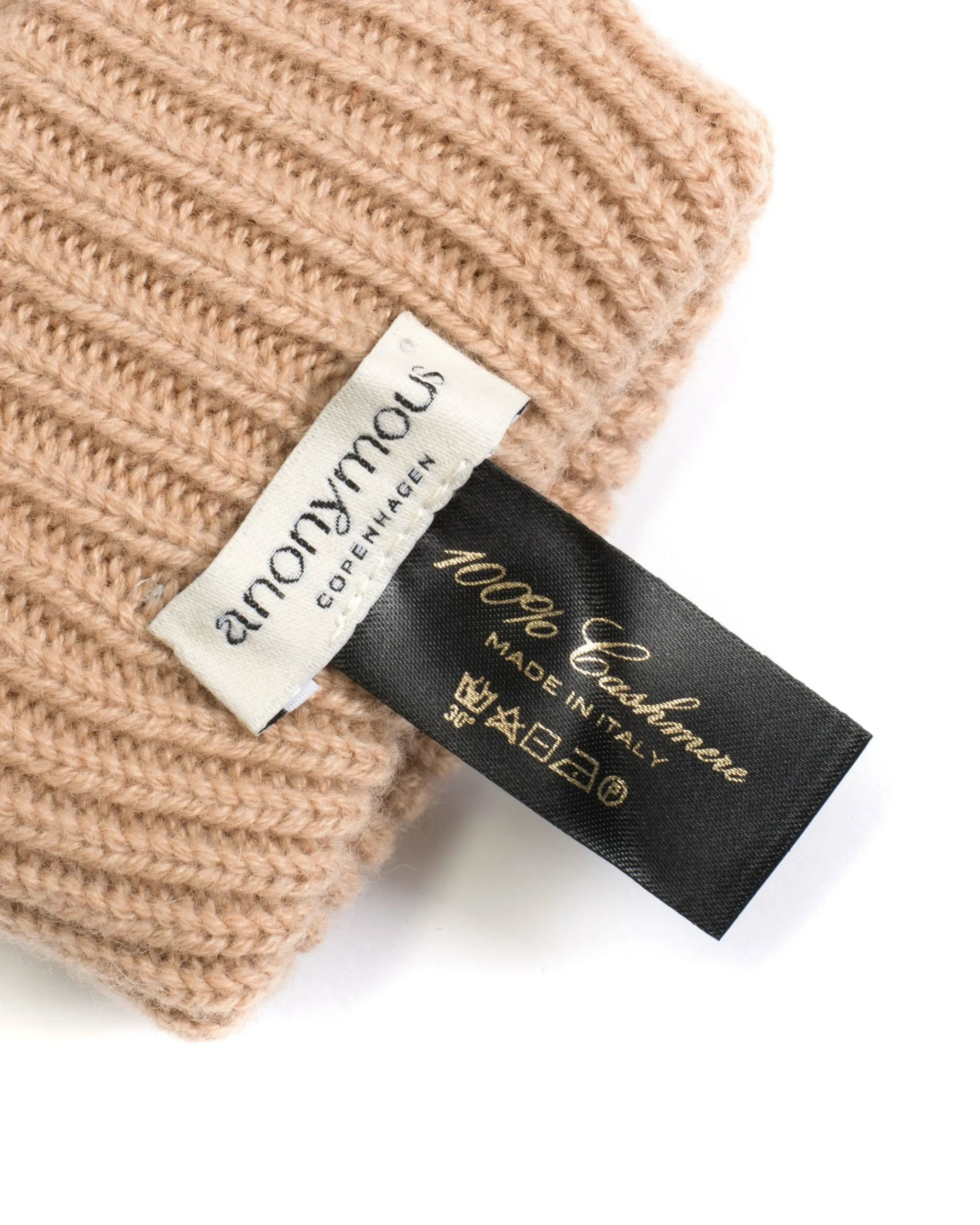 Anonymous Copenhagen Vinni cashmere mitten^ Cashmere