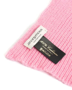 Anonymous Copenhagen Vinni cashmere scarf^ Cosy Essentials