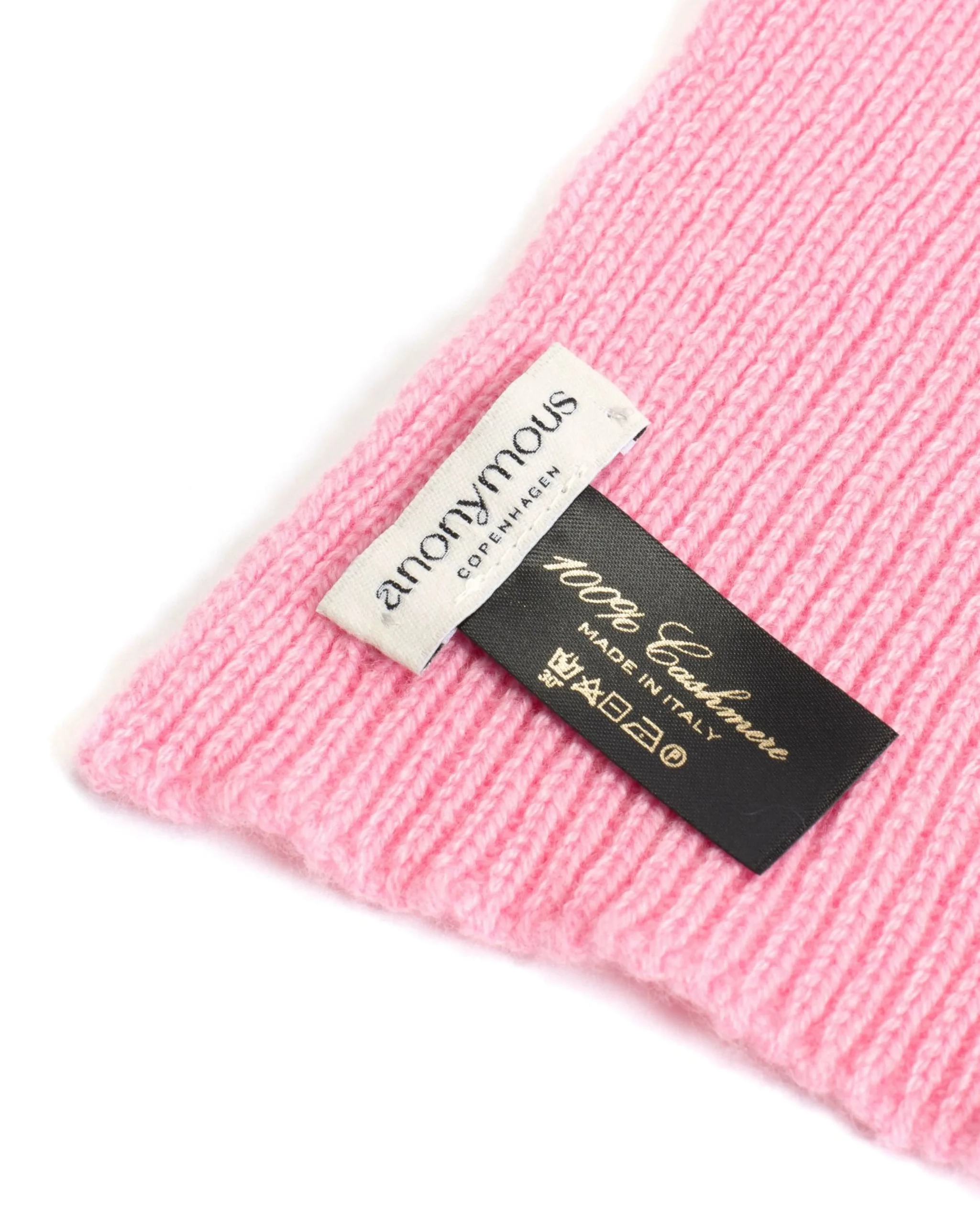 Anonymous Copenhagen Vinni cashmere scarf^ Cosy Essentials
