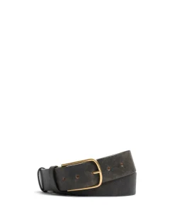 Anonymous Copenhagen Whane simple unisex leather belt^ Belts