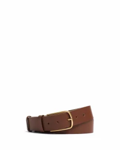 Anonymous Copenhagen Whane simple unisex leather belt^ Belts
