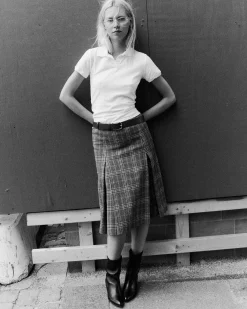 Anonymous Copenhagen Whane simple unisex leather belt^ Belts