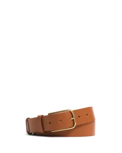 Anonymous Copenhagen Whane simple unisex leather belt^ Belts