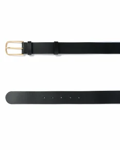 Anonymous Copenhagen Whane simple unisex leather belt^ Belts