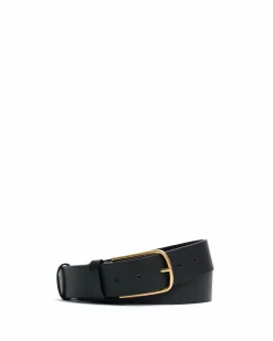 Anonymous Copenhagen Whane simple unisex leather belt^ Belts