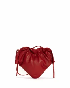 Anonymous Copenhagen Zally heart bag^ Crossbody Bags