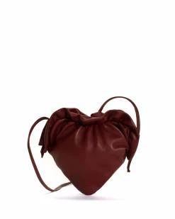 Anonymous Copenhagen Zally heart bag^ Crossbody Bags